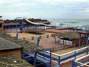 thiti plage